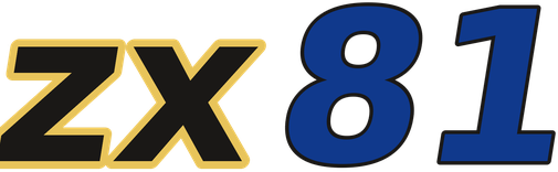 zx81 logo